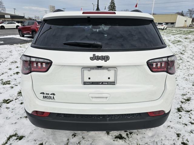 new 2025 Jeep Compass car, priced at $31,760