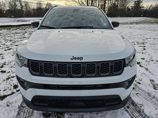 new 2025 Jeep Compass car, priced at $31,760