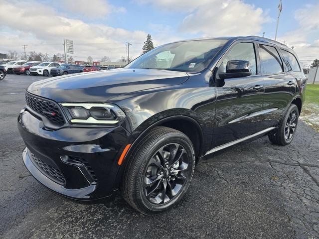 new 2025 Dodge Durango car, priced at $47,585