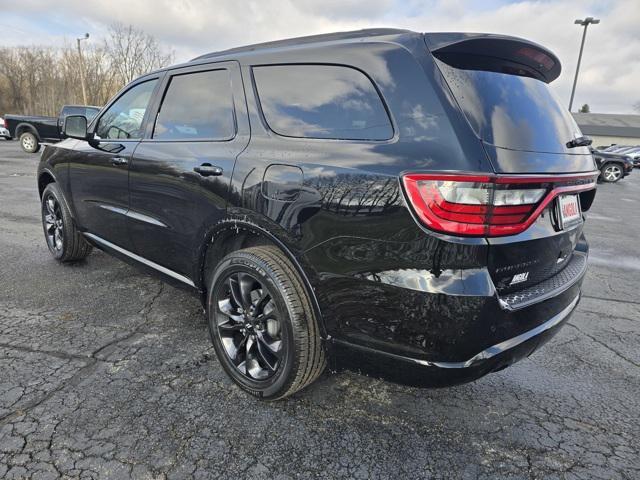 new 2025 Dodge Durango car, priced at $47,585