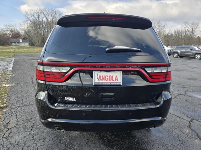 new 2025 Dodge Durango car, priced at $47,585