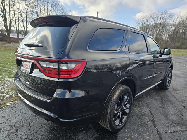 new 2025 Dodge Durango car, priced at $47,585