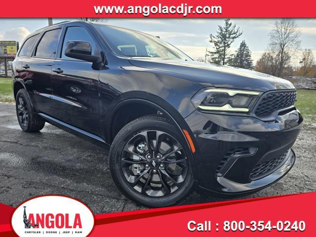 new 2025 Dodge Durango car, priced at $47,585