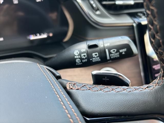new 2025 Jeep Grand Cherokee car, priced at $66,540
