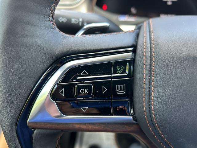 new 2025 Jeep Grand Cherokee car, priced at $66,540