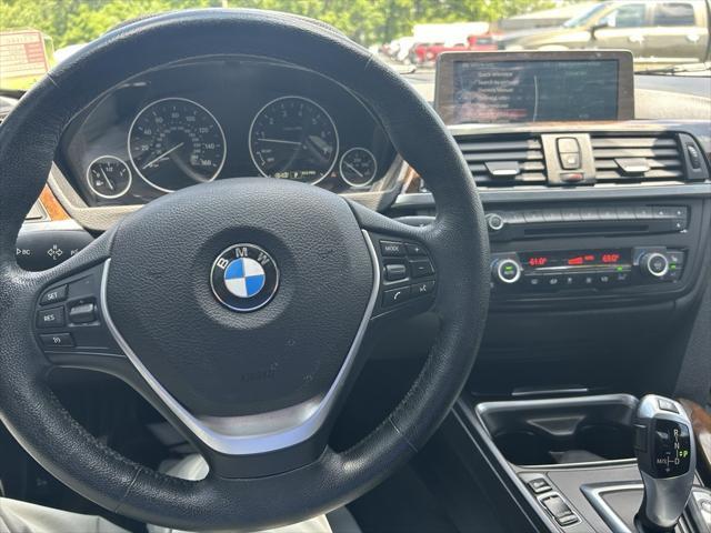 used 2015 BMW 328 car, priced at $11,859