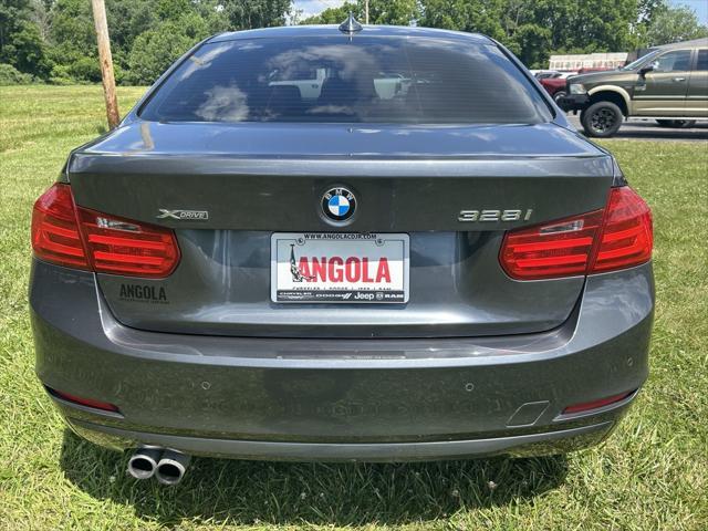 used 2015 BMW 328 car, priced at $11,859