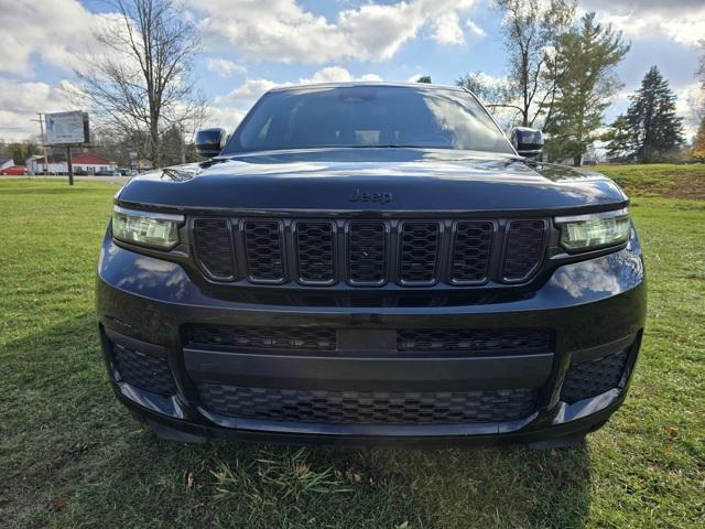 used 2023 Jeep Grand Cherokee L car, priced at $31,987