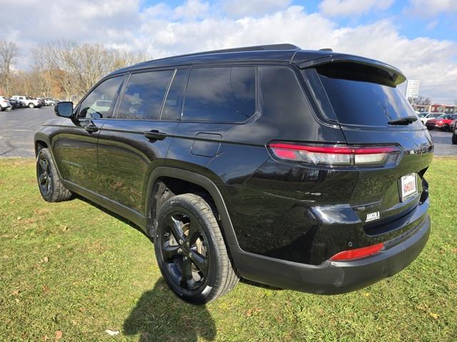 used 2023 Jeep Grand Cherokee L car, priced at $31,987