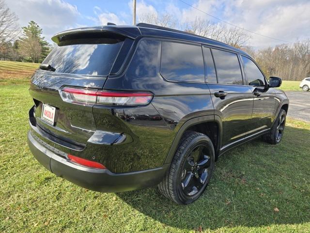 used 2023 Jeep Grand Cherokee L car, priced at $31,987