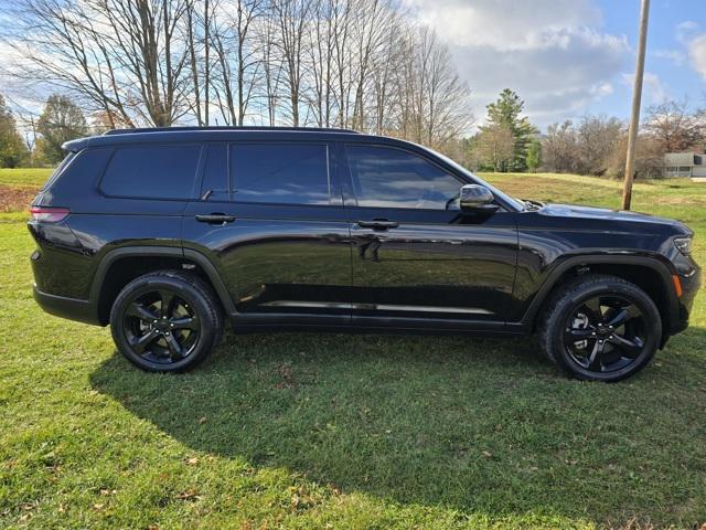 used 2023 Jeep Grand Cherokee L car, priced at $31,987