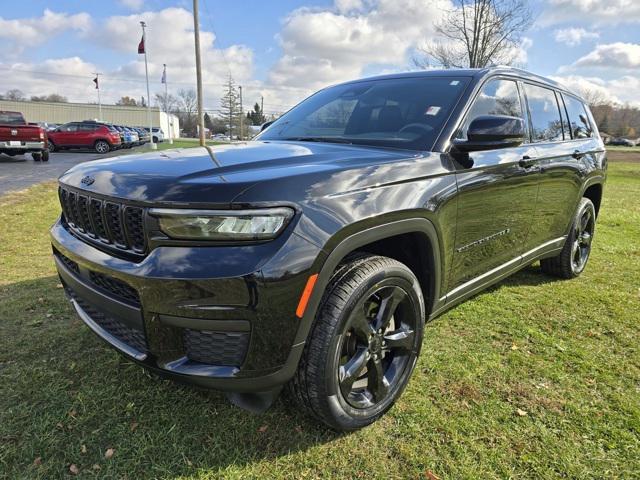 used 2023 Jeep Grand Cherokee L car, priced at $31,987