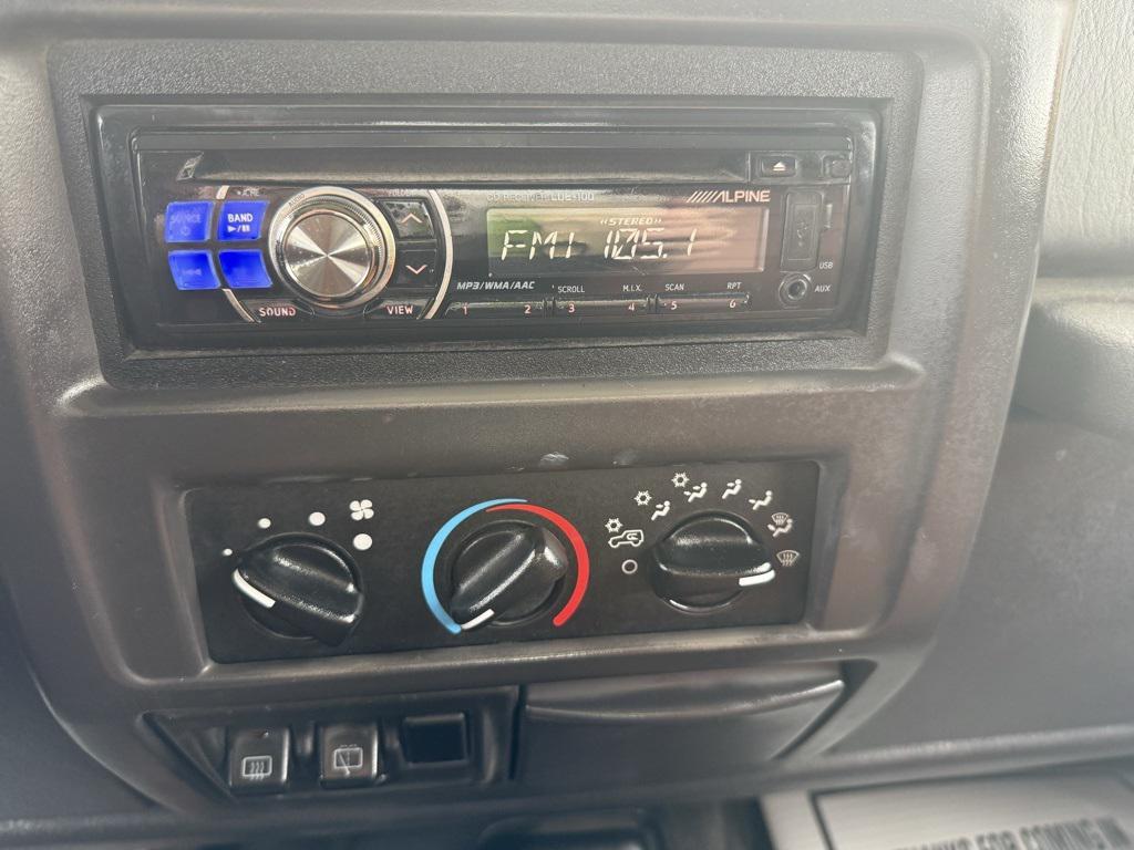 used 2002 Jeep Wrangler car, priced at $6,988