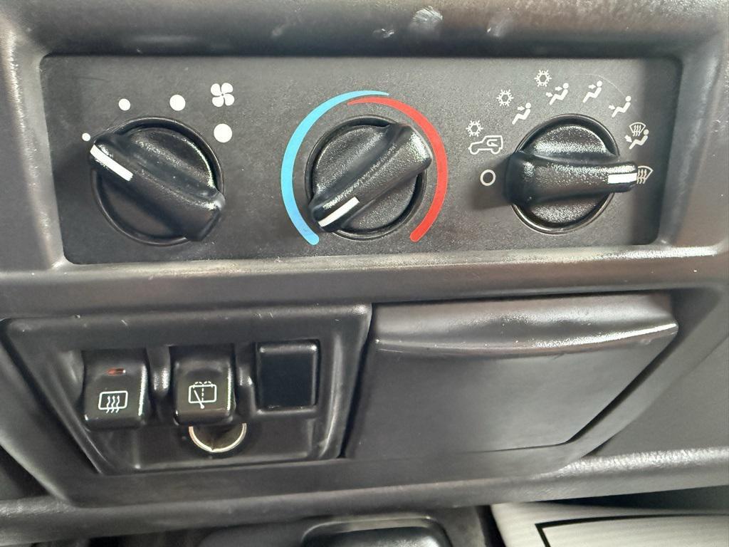 used 2002 Jeep Wrangler car, priced at $6,988