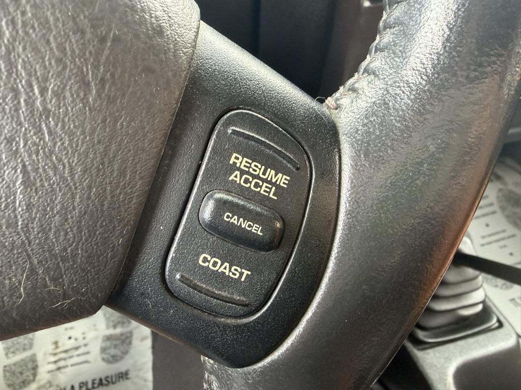 used 2002 Jeep Wrangler car, priced at $6,988