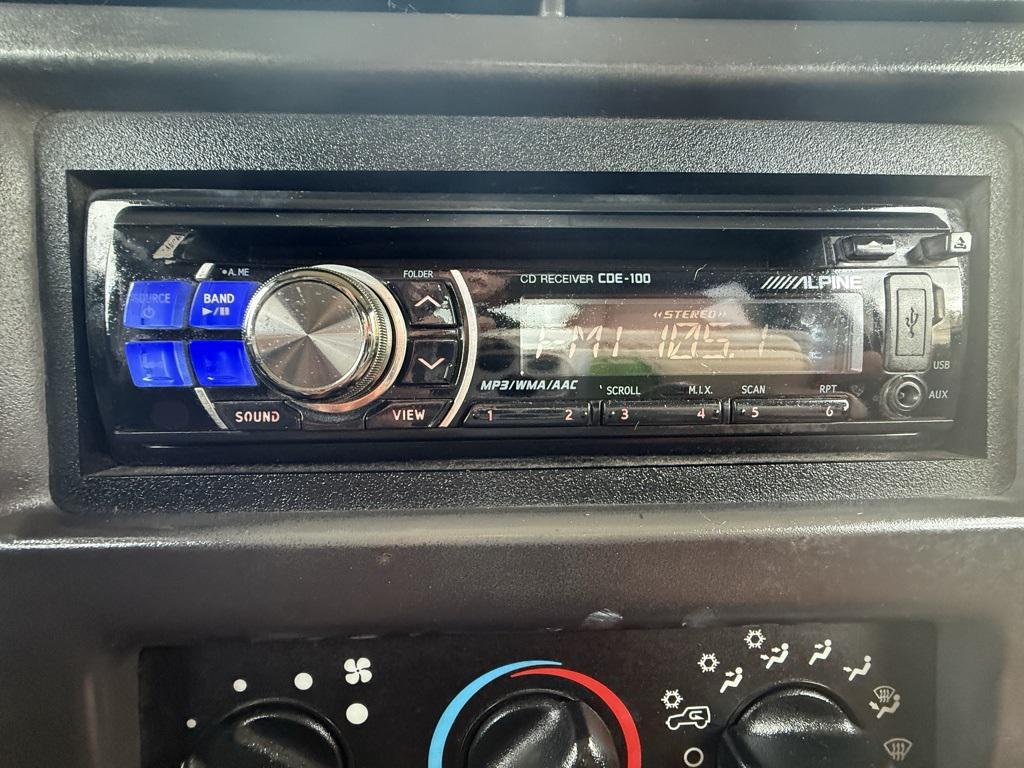 used 2002 Jeep Wrangler car, priced at $6,988