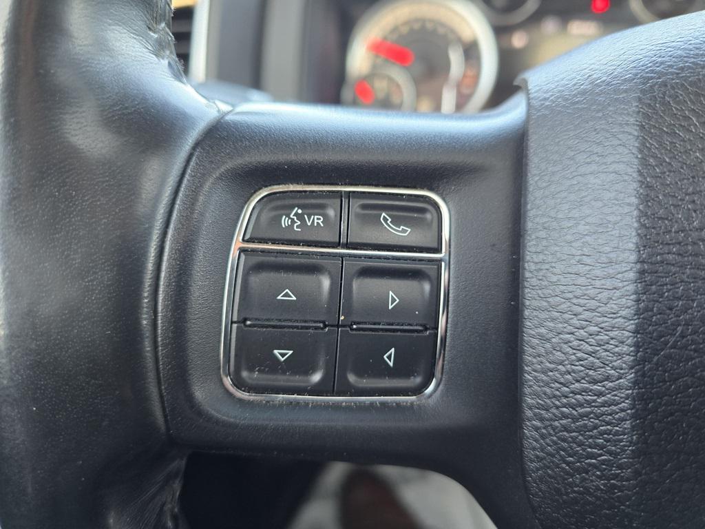 used 2017 Ram 1500 car, priced at $23,984