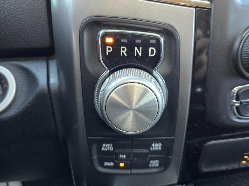 used 2017 Ram 1500 car, priced at $23,984