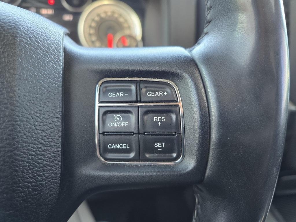 used 2017 Ram 1500 car, priced at $23,984