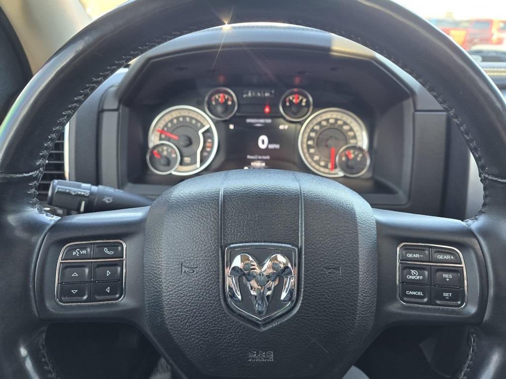 used 2017 Ram 1500 car, priced at $23,984