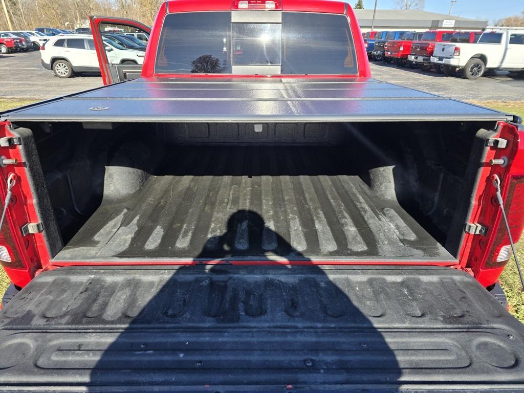 used 2017 Ram 1500 car, priced at $23,984