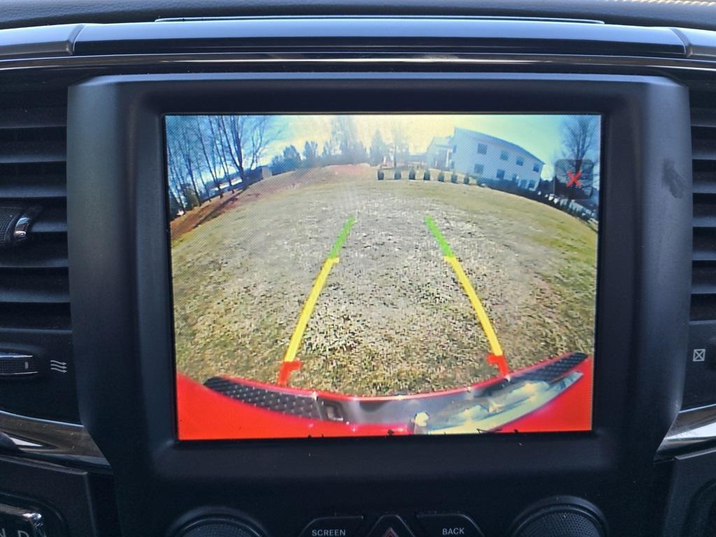 used 2017 Ram 1500 car, priced at $23,984