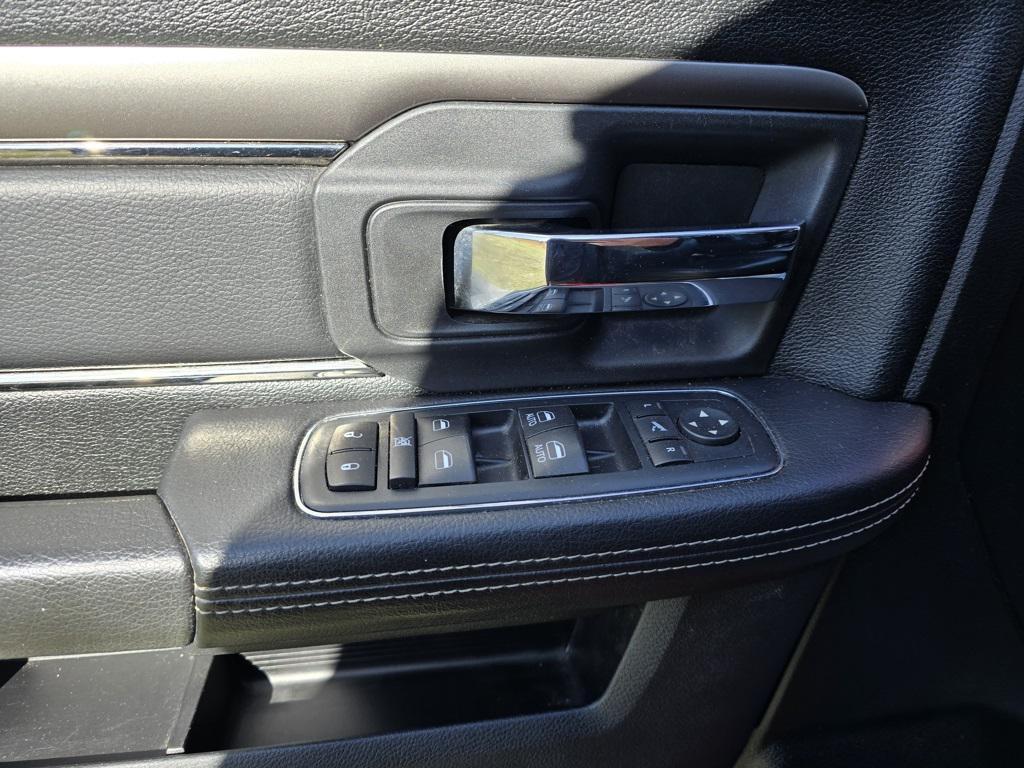 used 2017 Ram 1500 car, priced at $23,984