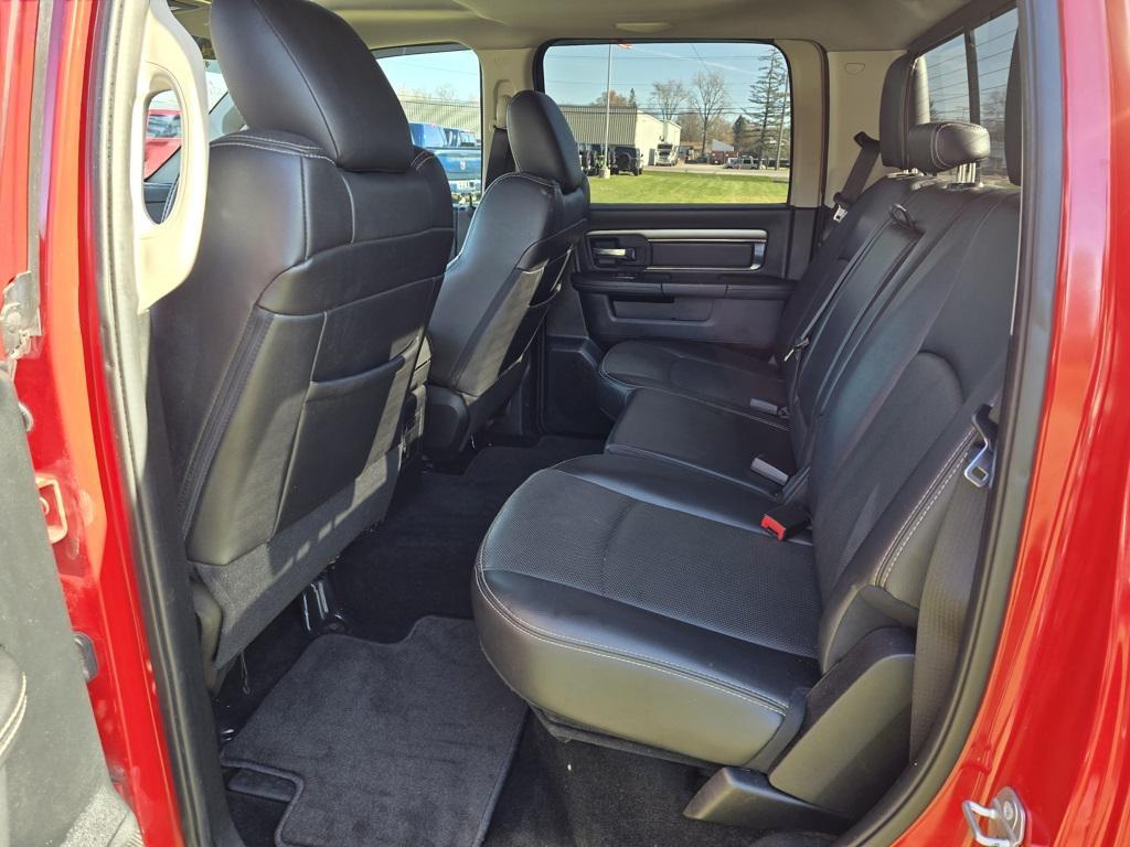 used 2017 Ram 1500 car, priced at $23,984