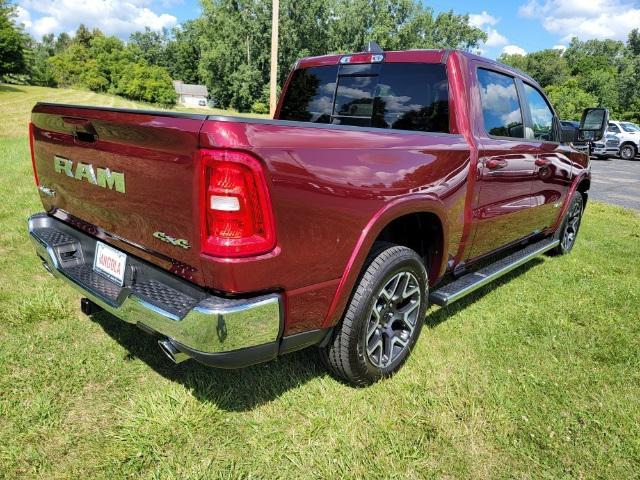 new 2025 Ram 1500 car, priced at $72,255