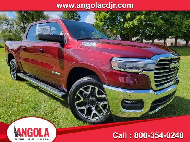 new 2025 Ram 1500 car, priced at $72,255