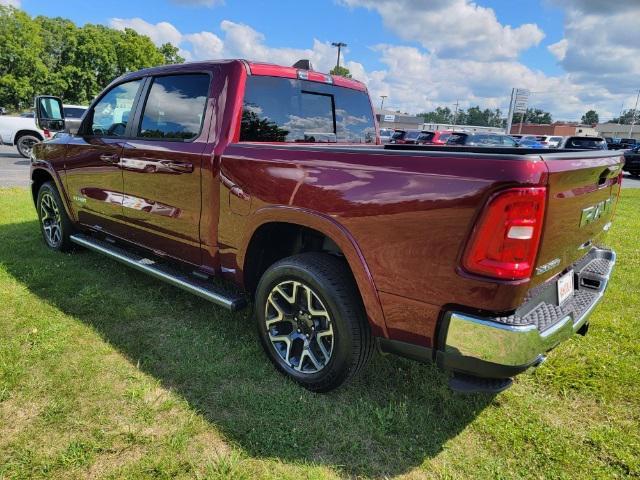 new 2025 Ram 1500 car, priced at $72,255