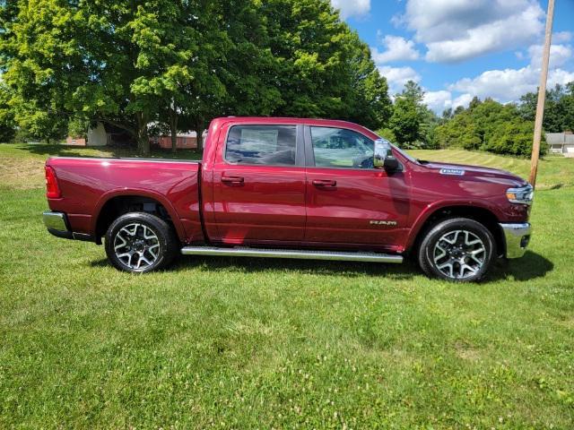 new 2025 Ram 1500 car, priced at $72,255