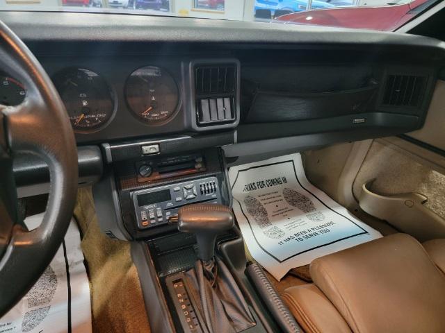 used 1992 Pontiac Firebird car, priced at $18,751