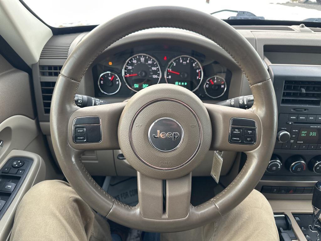 used 2012 Jeep Liberty car, priced at $9,574