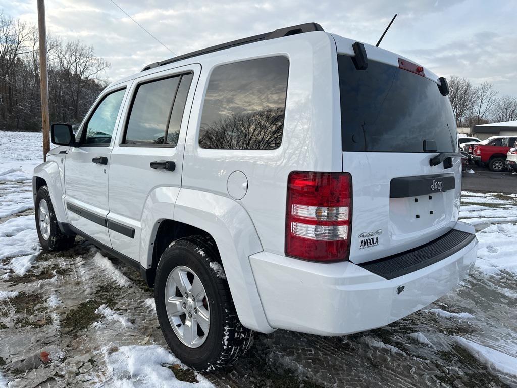 used 2012 Jeep Liberty car, priced at $9,574
