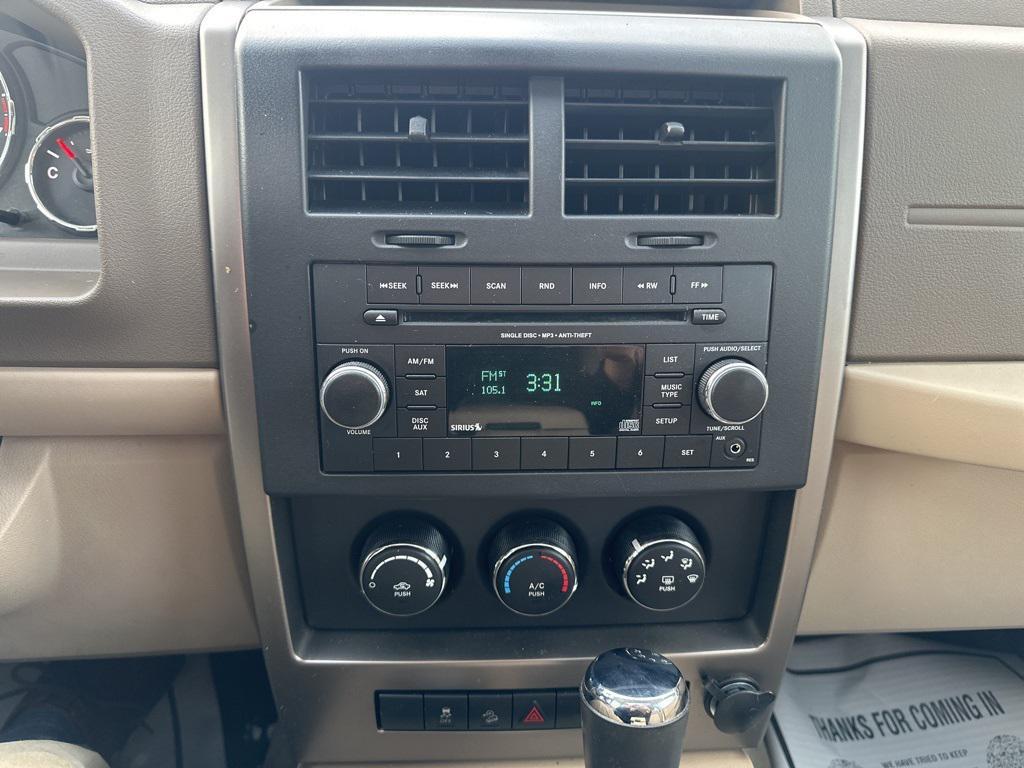 used 2012 Jeep Liberty car, priced at $9,574