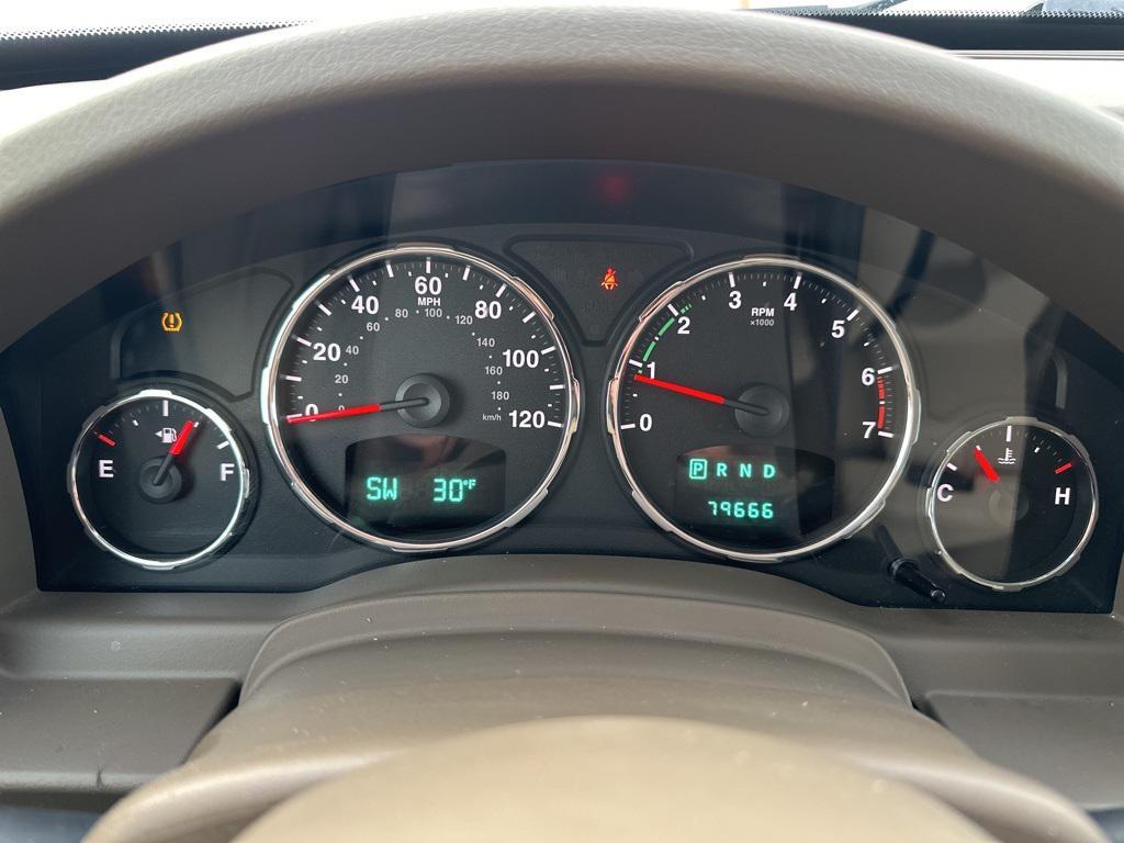 used 2012 Jeep Liberty car, priced at $9,574