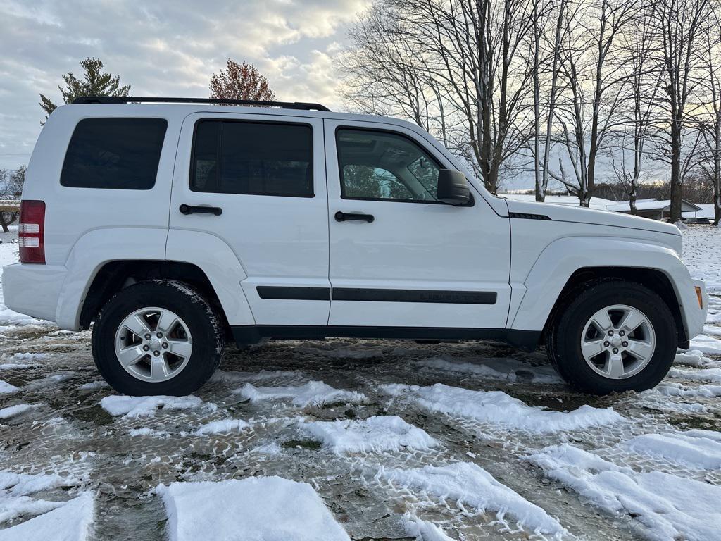 used 2012 Jeep Liberty car, priced at $9,574
