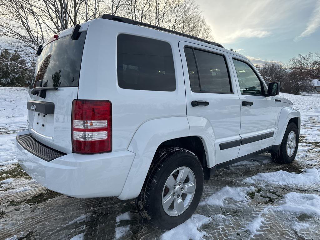 used 2012 Jeep Liberty car, priced at $9,574