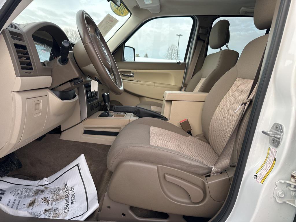 used 2012 Jeep Liberty car, priced at $9,574