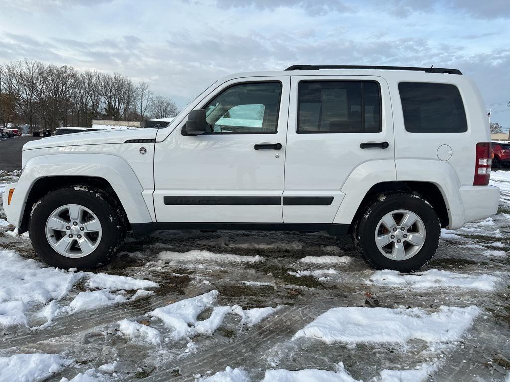 used 2012 Jeep Liberty car, priced at $9,574