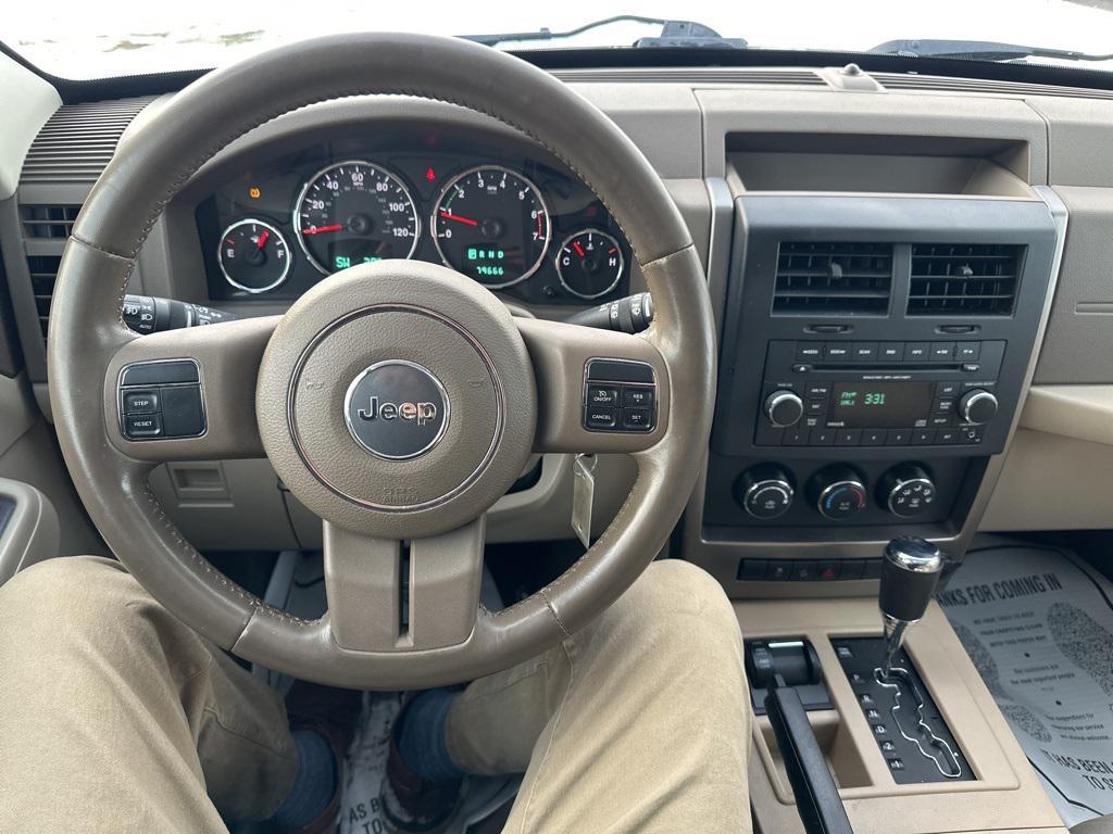 used 2012 Jeep Liberty car, priced at $9,574