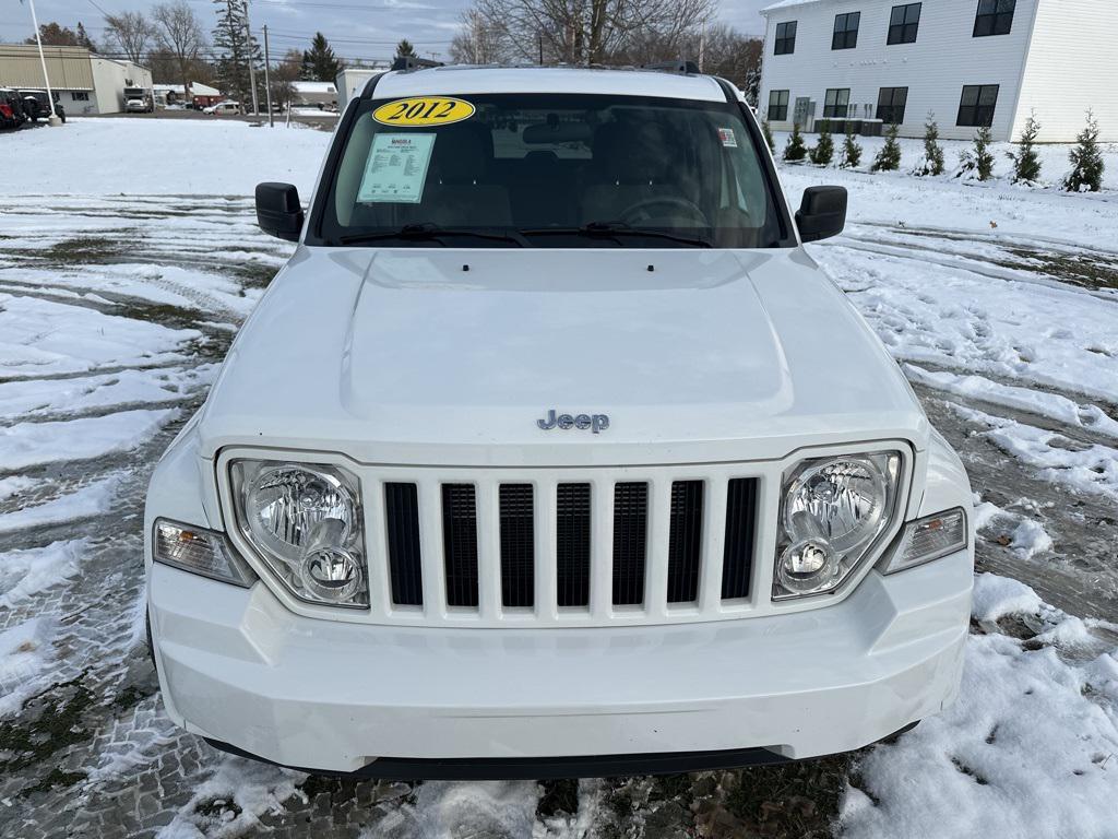 used 2012 Jeep Liberty car, priced at $9,574