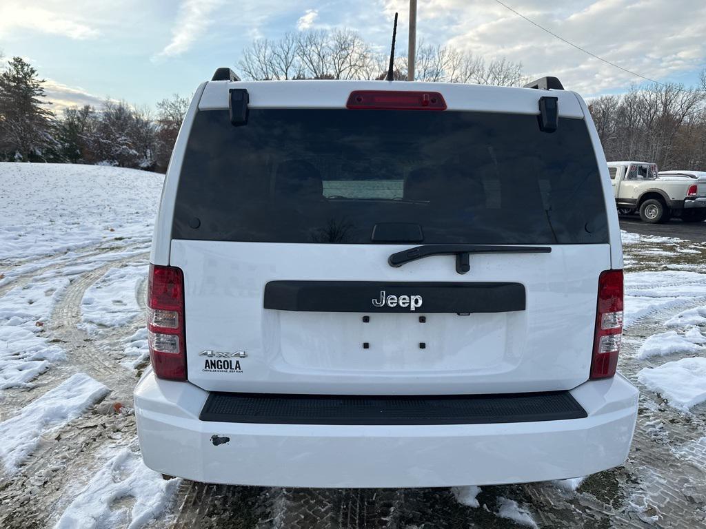used 2012 Jeep Liberty car, priced at $9,574