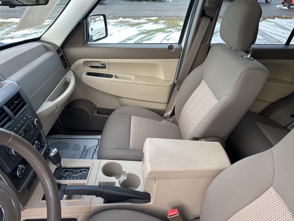 used 2012 Jeep Liberty car, priced at $9,574