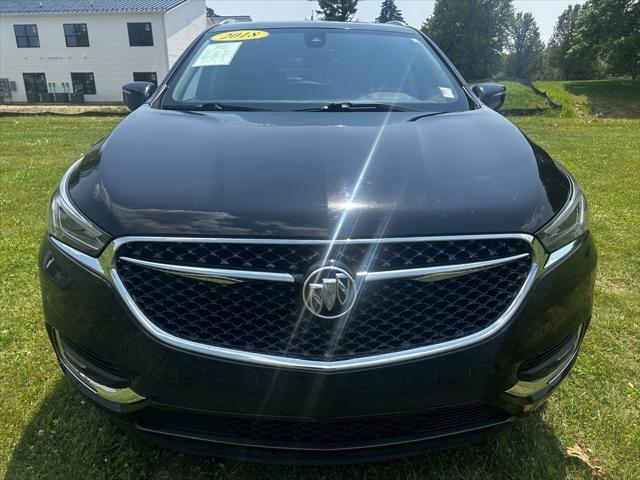 used 2018 Buick Enclave car, priced at $16,996