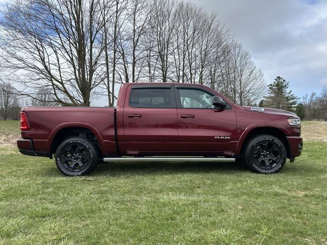 used 2025 Ram 1500 car, priced at $45,287