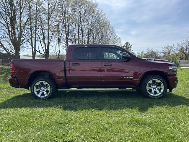 used 2025 Ram 1500 car, priced at $43,372