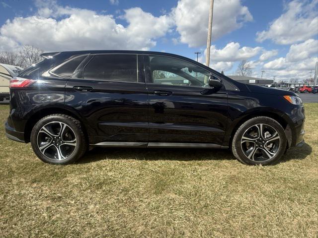 used 2022 Ford Edge car, priced at $28,743