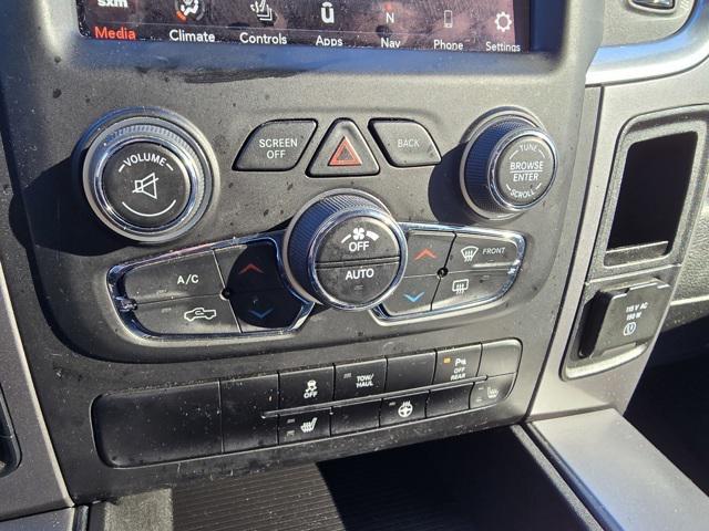 used 2023 Ram 1500 Classic car, priced at $38,579